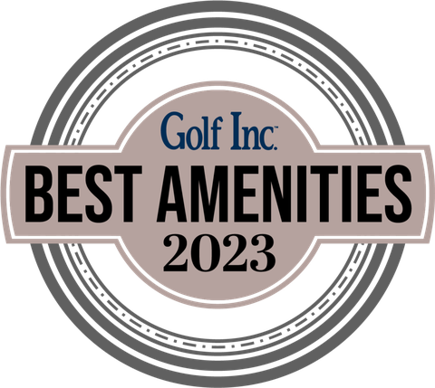 Golf Inc. — Best Amenities 2023