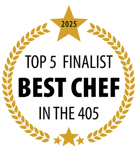 Best Chef — 405 Finalist 2025