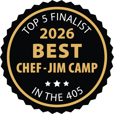 Best Chef (Jim Camp) — 405 Finalist 2026