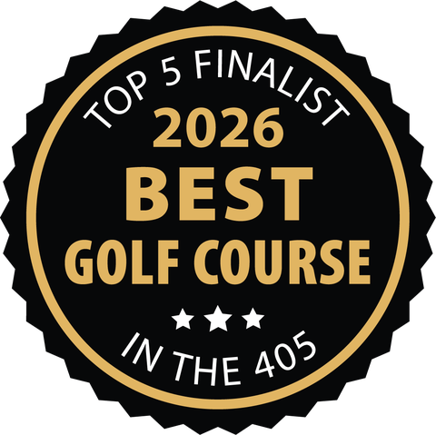 Best Golf Course — 405 Finalist 2026