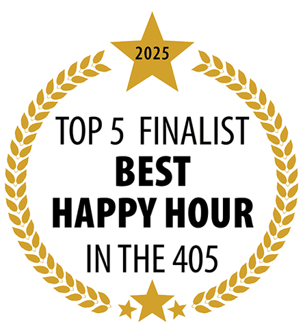 Best Happy Hour — 405 Finalist 2025