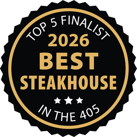 Best Steakhouse — 405 Finalist 2026