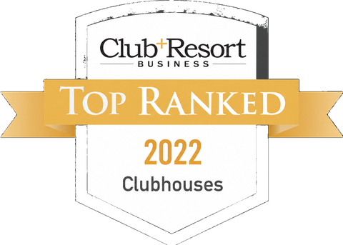 Club + Resort — Top Ranked Clubhouses 2022